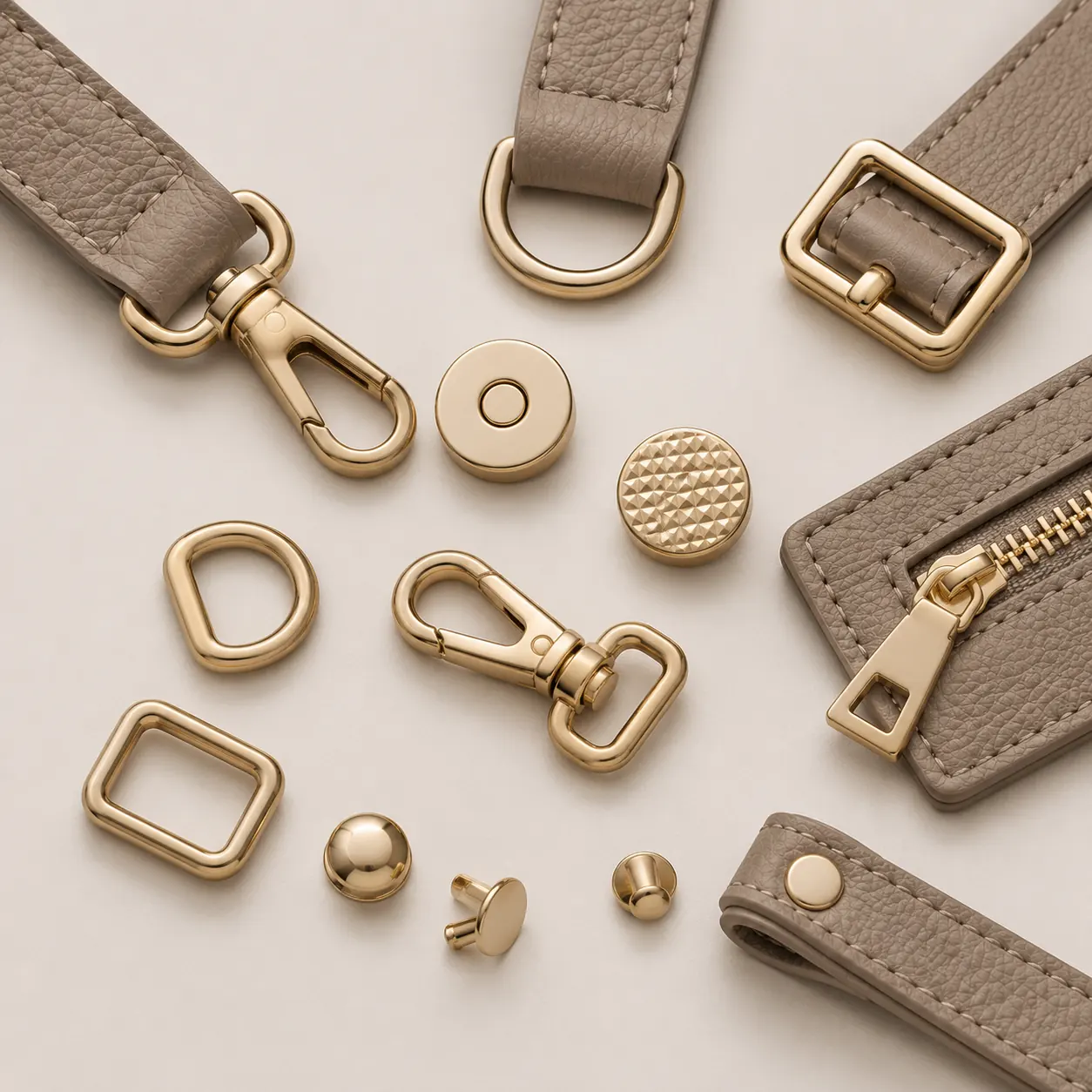 Coordinated Hardware Set