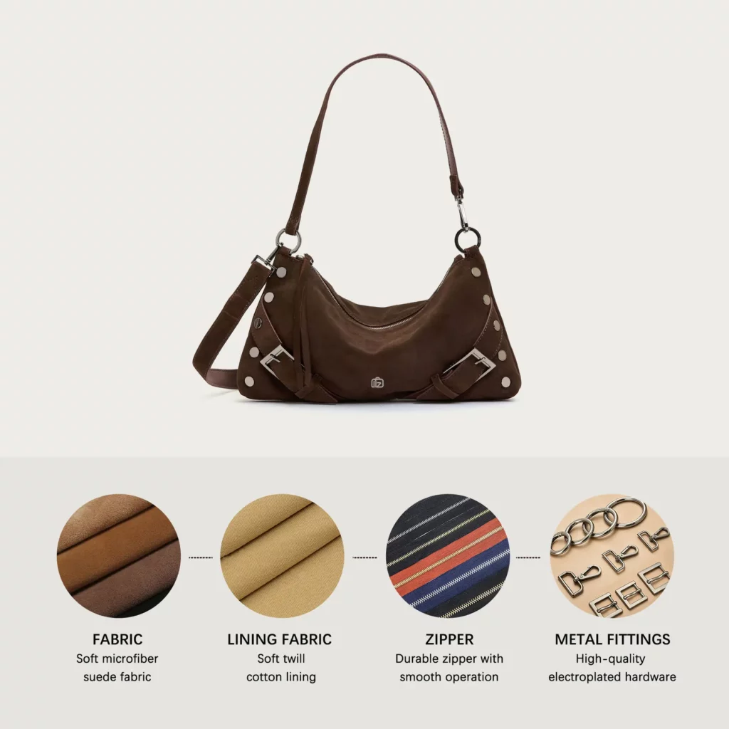Custom Handbag Options