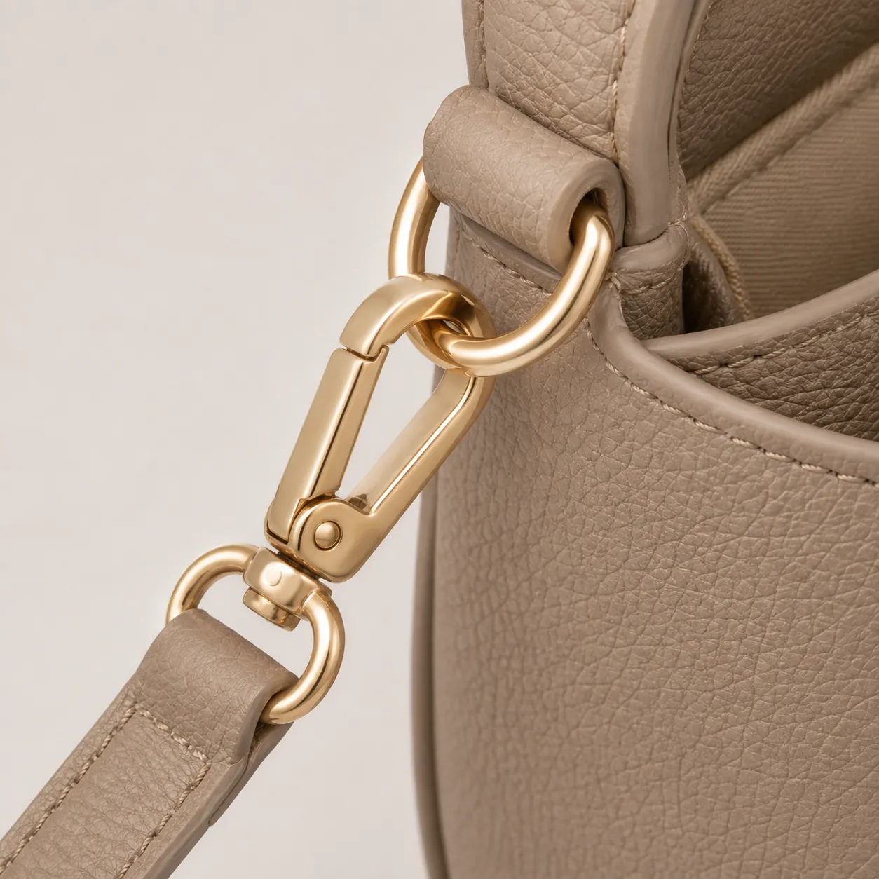 Detachable Strap Clasp