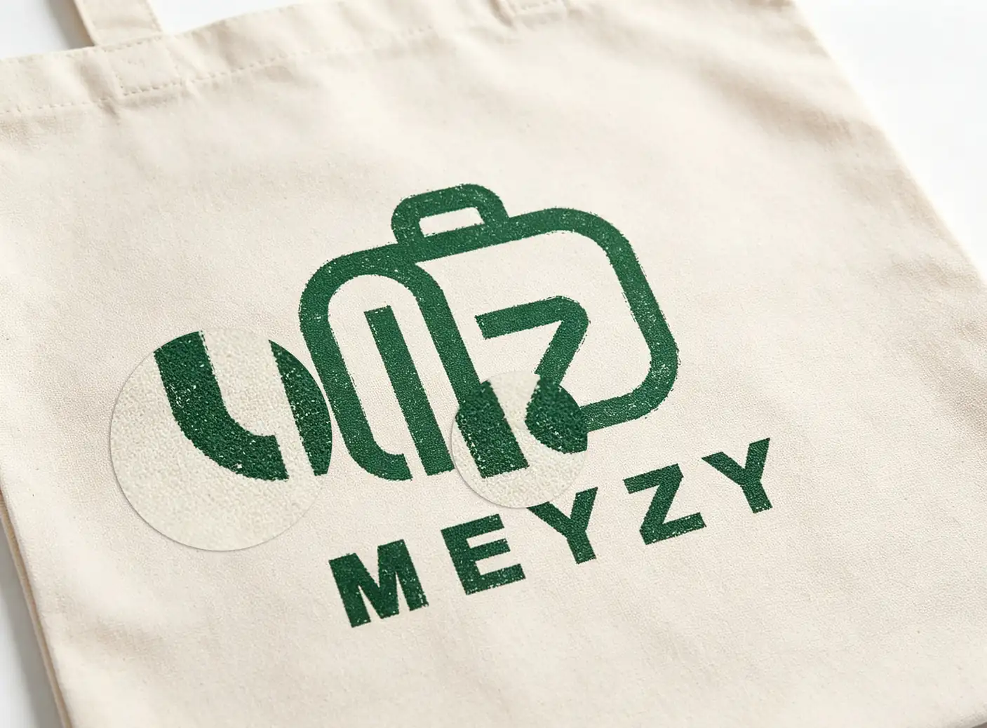 Digital Printing Process for Canvas Bags