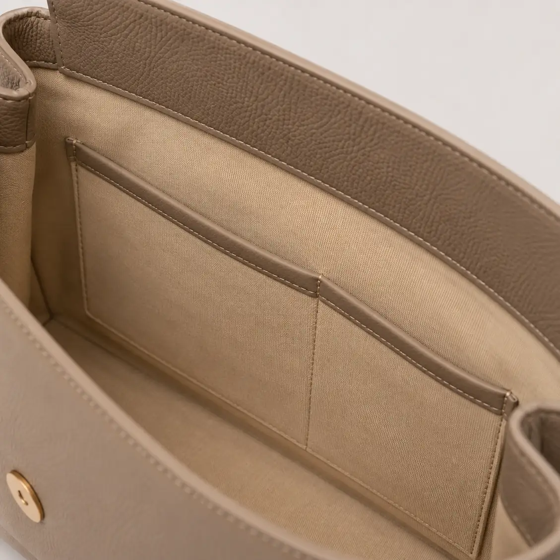 Divider & Slip Pocket Layout