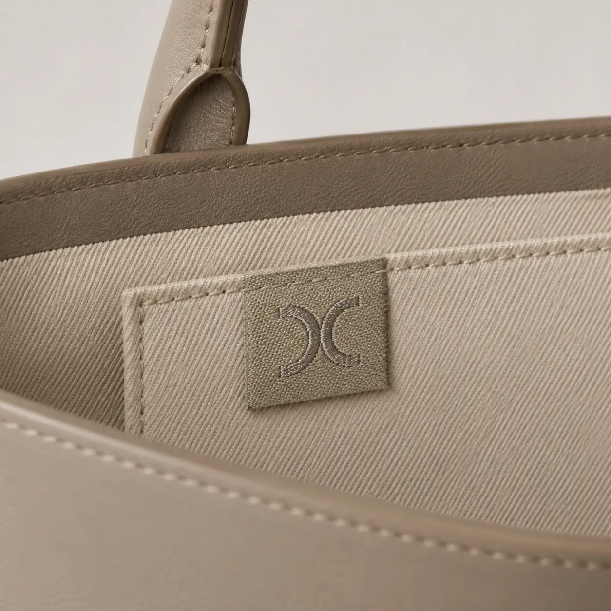 Interior Brand Label