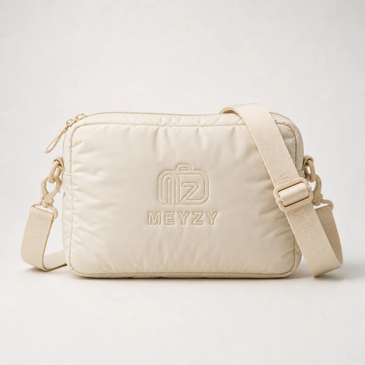 puffer crossbody bag